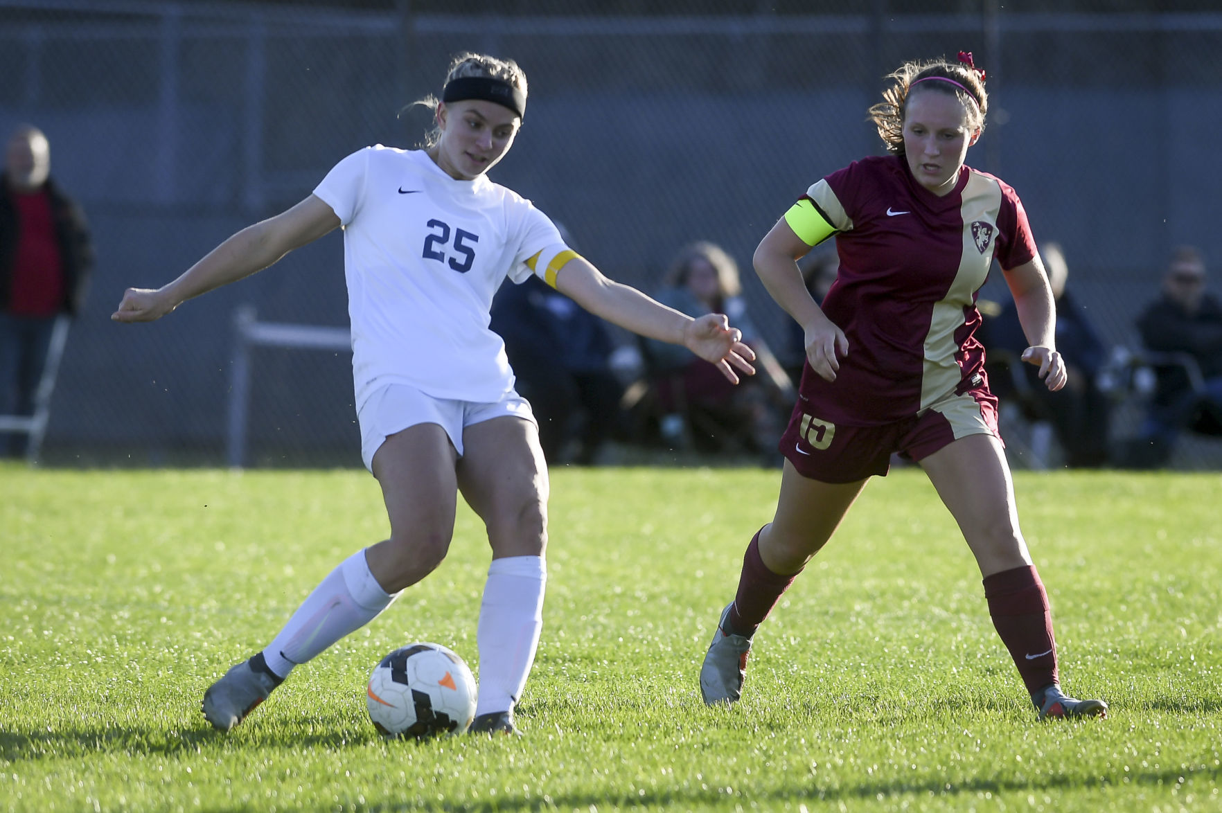 Gallery: WAHS vs CVHS girls soccer 12